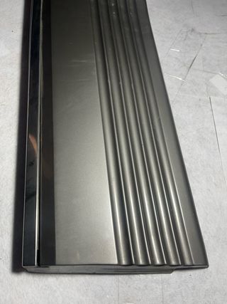 Moldura Paso Rueda Trasero Izquierdo Mercedes