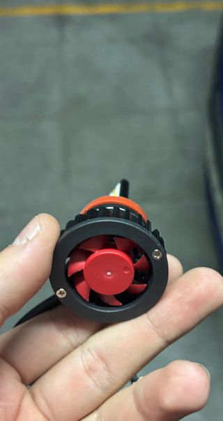 Bombillas LED Coche H11 60W 6000K