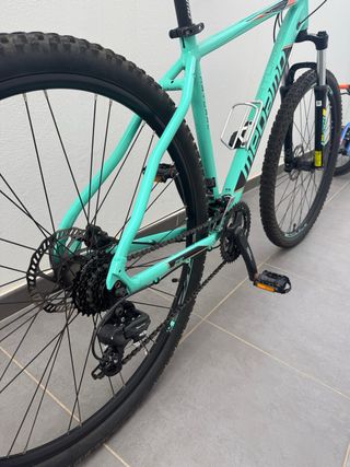 Bicicleta Megamo Natural L