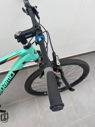 Bicicleta Megamo Natural L