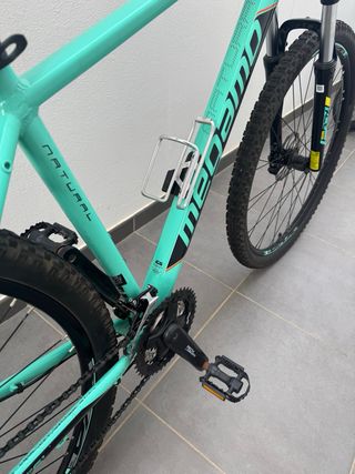 Bicicleta Megamo Natural L
