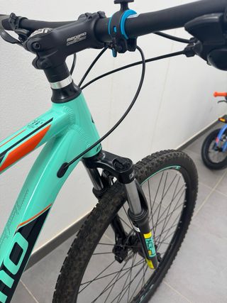 Bicicleta Megamo Natural L