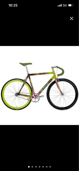Bicicleta Fixie Pinarello Lungavita Chelsea