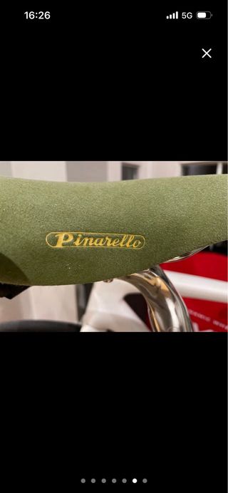 Bicicleta Fixie Pinarello Lungavita Chelsea