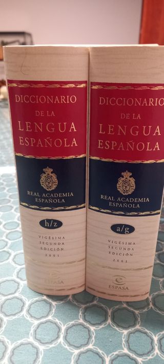 Diccionario De La Lengua Epanola: Real Academia...
