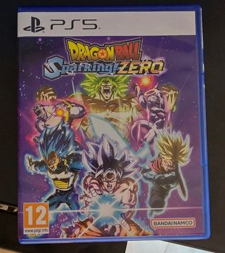 Dragon Ball: Sparking! Zero PS5