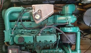 Despiece Volvo Penta 31