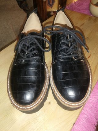 Zapatos negros Talla 36
