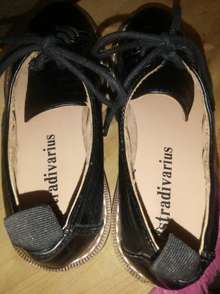 Zapatos negros Talla 36