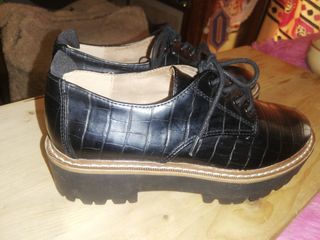 Zapatos negros Talla 36