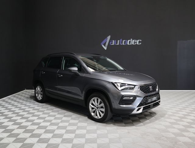 SEAT Ateca 2022