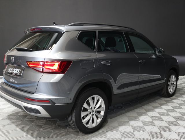 SEAT Ateca 2022