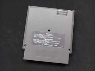 Juego Double Dragon Nintendo NES