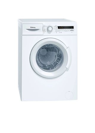 Lavadora Balay 6kg 1200 rpm A+++
3TS766BE