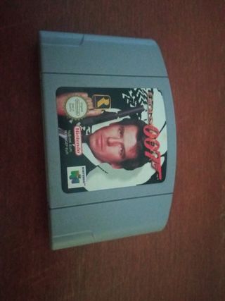 Gioco per Nintendo 64 GoldenEye 007