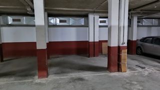 Cochera en la Carlota