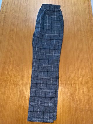 Completo a quadri
per ragazzo di 12/13 anni