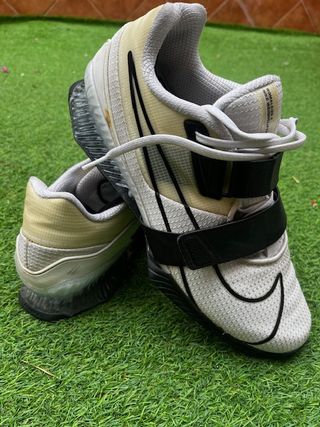Nike Romaleos 4 Halterofilia poco uso