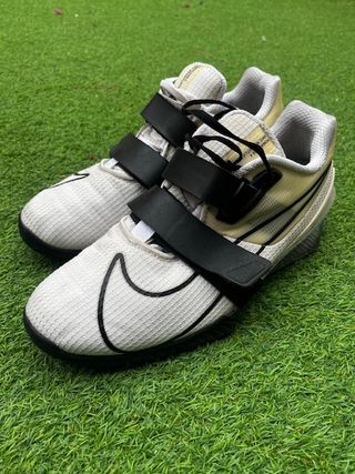 Nike Romaleos 4 Halterofilia poco uso