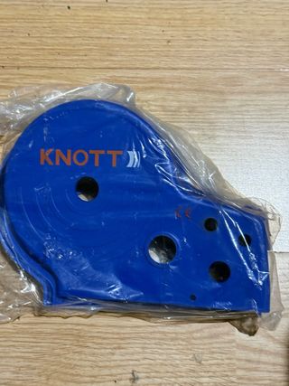 Carcasa cabrestante KNOTT