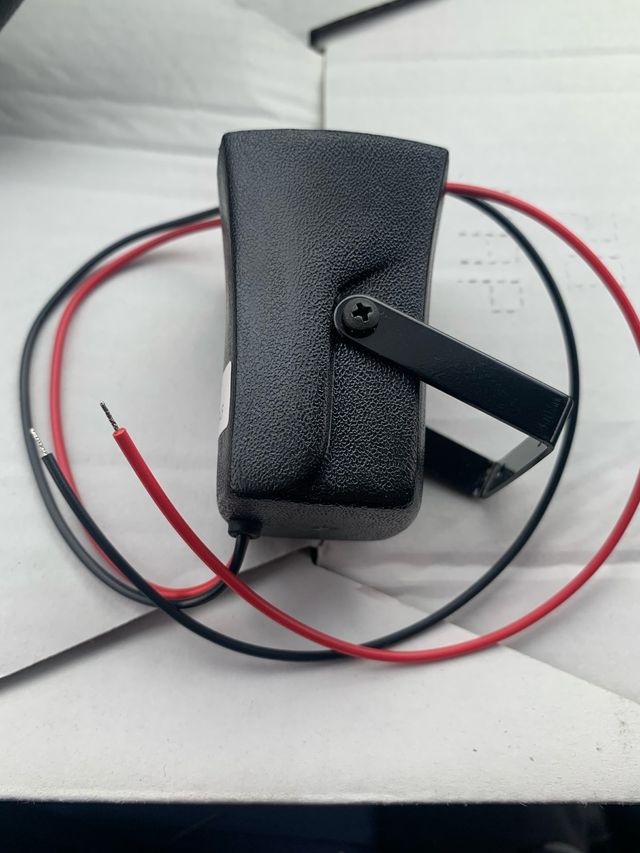 Sirena 12V Universale