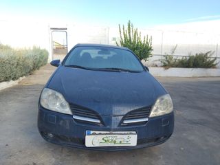 Despiece de NISSAN PRIMERA BERLINA (P12)