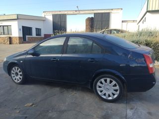 Despiece de NISSAN PRIMERA BERLINA (P12)