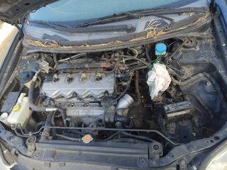 Despiece de NISSAN PRIMERA BERLINA (P12)