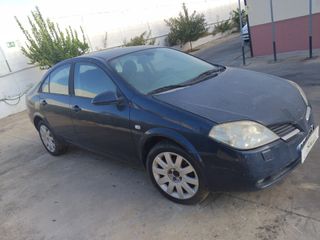 Despiece de NISSAN PRIMERA BERLINA (P12)