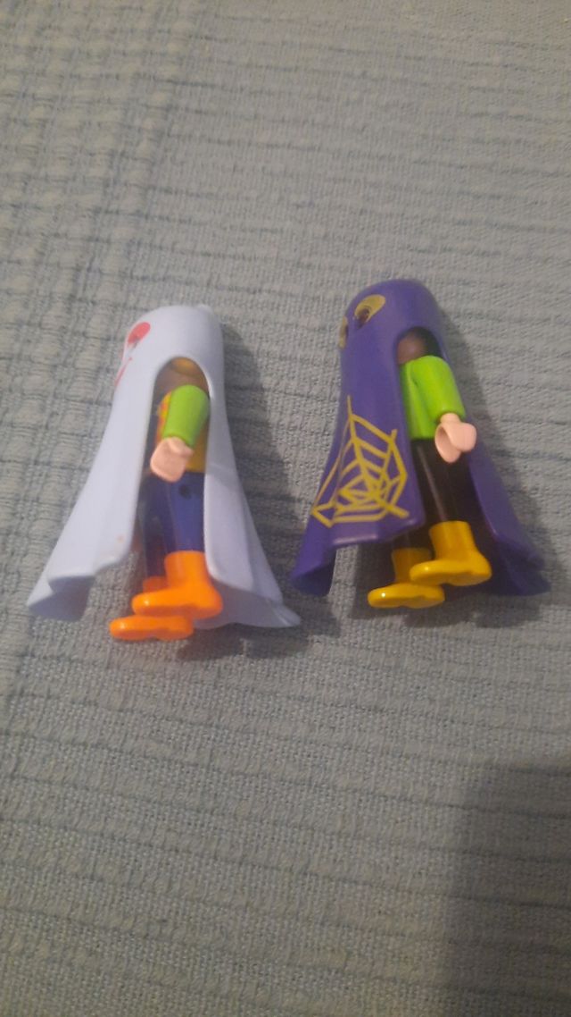 Lote Playmobil Halloween