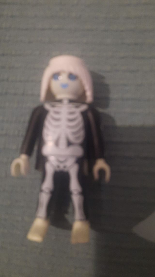 Lote Playmobil Halloween