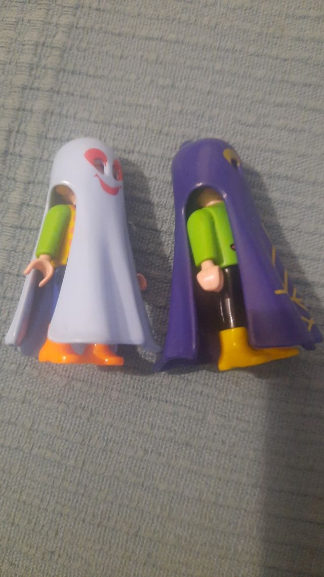 Lote Playmobil Halloween