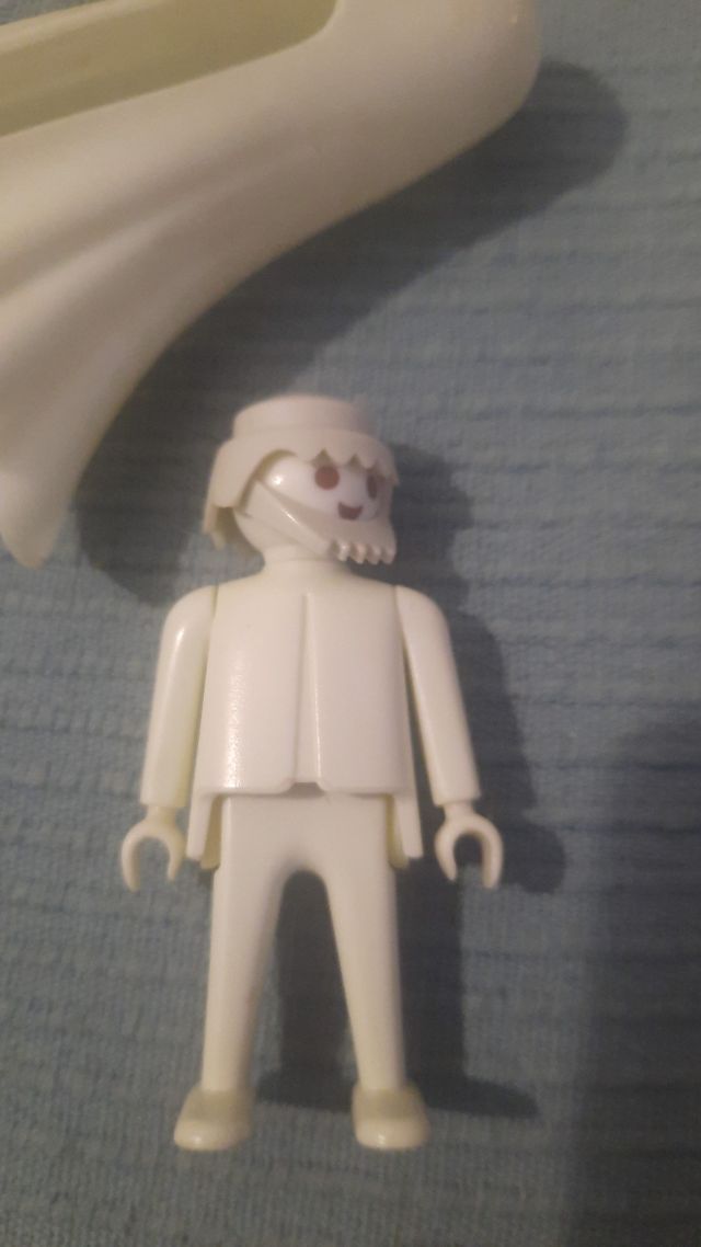 Lote Playmobil Halloween