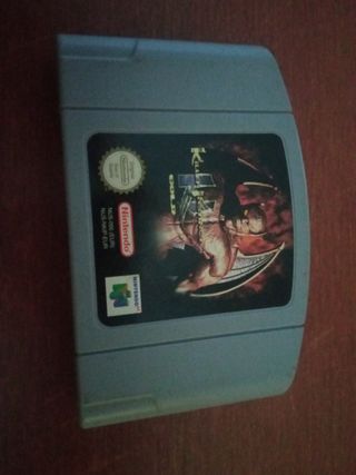 Gioco per Nintendo 64 Killer Instinct Gold