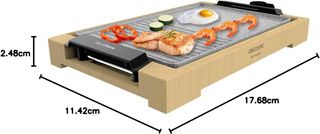 Pancha De Cocina Tasty&Grill 2000 Bamboo
