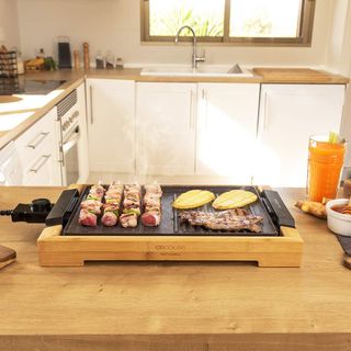 Pancha De Cocina Tasty&Grill 2000 Bamboo
