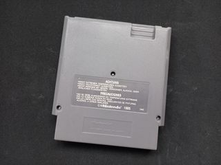 Double Dragon II: The Revenge NES