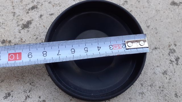 Copertura antipolvere per fari Ford