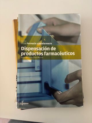 Dispensación de productos farmacéuticos