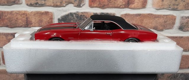 Chevrolet Camaro Z-28 1967 - American Muscle