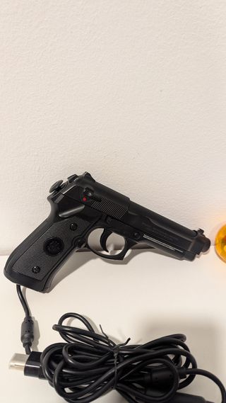 Pistola Thrustmaster Xbox (Replica Beretta 92FS)