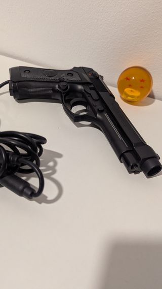 Pistola Thrustmaster Xbox (Replica Beretta 92FS)