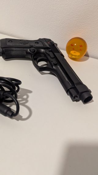 Pistola Thrustmaster Xbox (Replica Beretta 92FS)