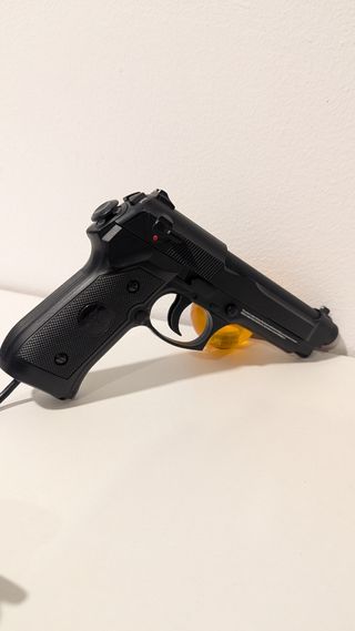 Pistola Thrustmaster Xbox (Replica Beretta 92FS)