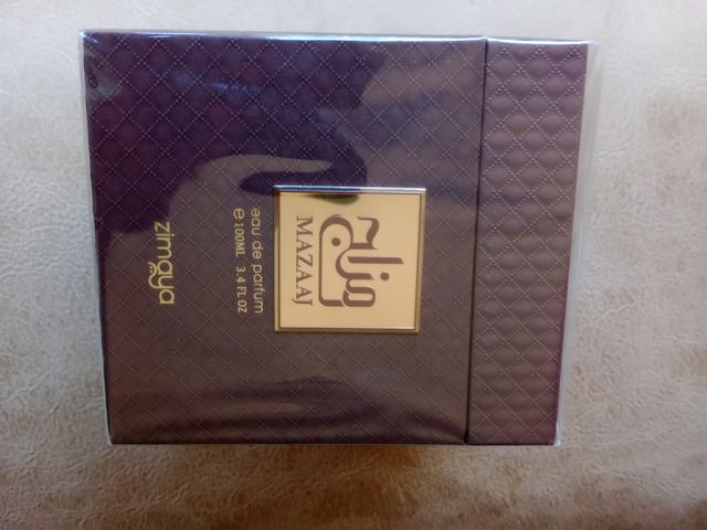 Perfume Zimaya Mazaaj Eau de Parfum 100ml