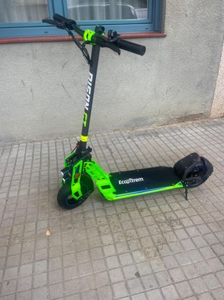 Patinete Eléctrico Ecoxtrem Bison GT Homologado