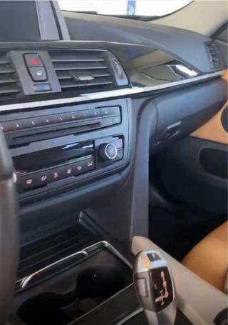 BMW Serie 4 2017. Grand Coupe