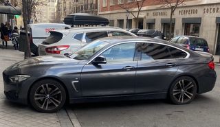 BMW Serie 4 2017. Grand Coupe