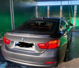 BMW Serie 4 2017. Grand Coupe