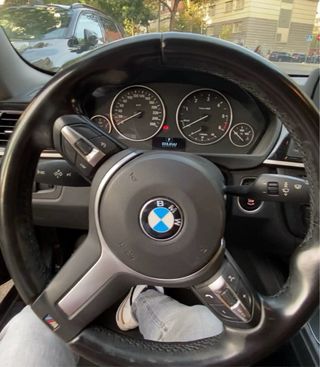 BMW Serie 4 2017. Grand Coupe